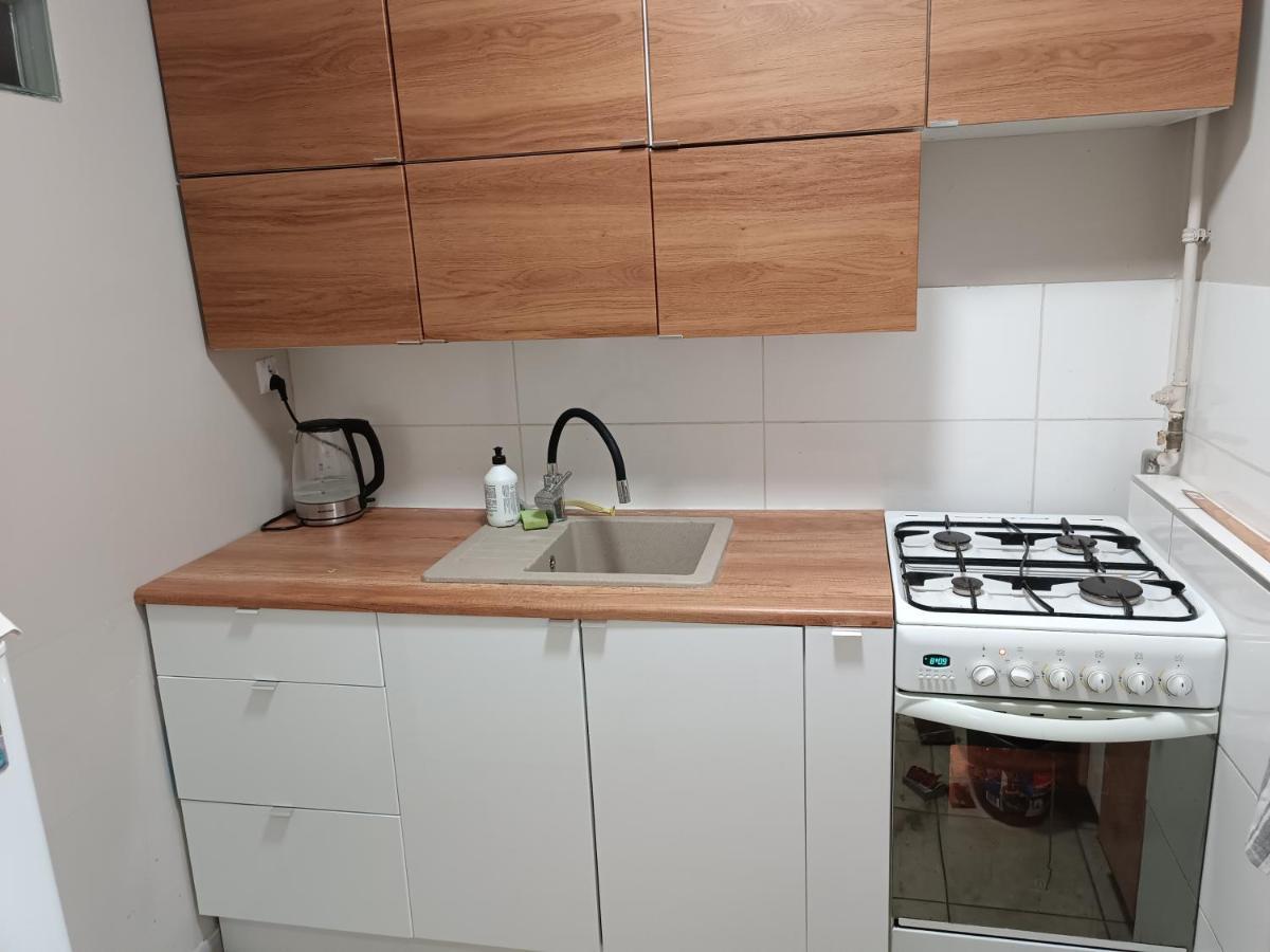Mela House Daire Gdansk Dış mekan fotoğraf